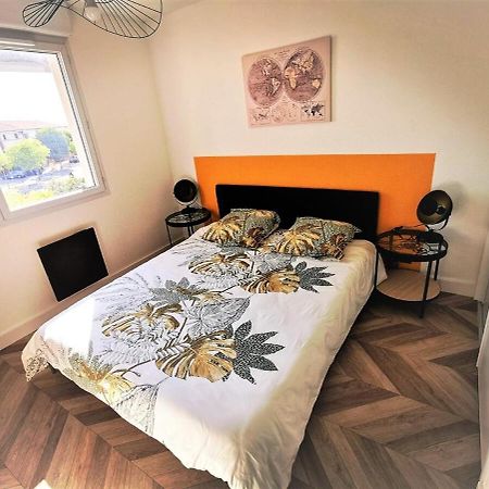 T2 Cosy ₪ Residence Securise ₪ Airbus ₪ Piscine Colomiers Ngoại thất bức ảnh
