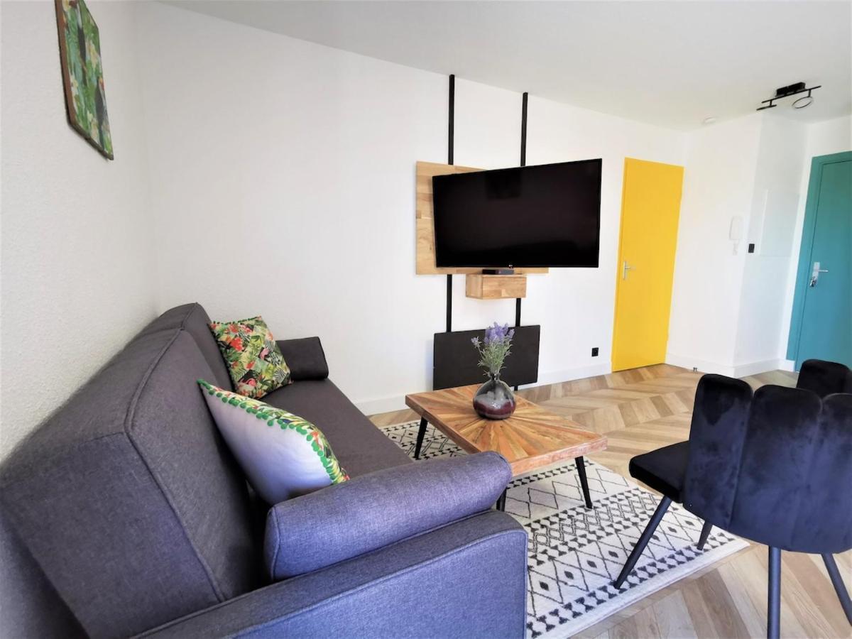 T2 Cosy ₪ Residence Securise ₪ Airbus ₪ Piscine Colomiers Ngoại thất bức ảnh
