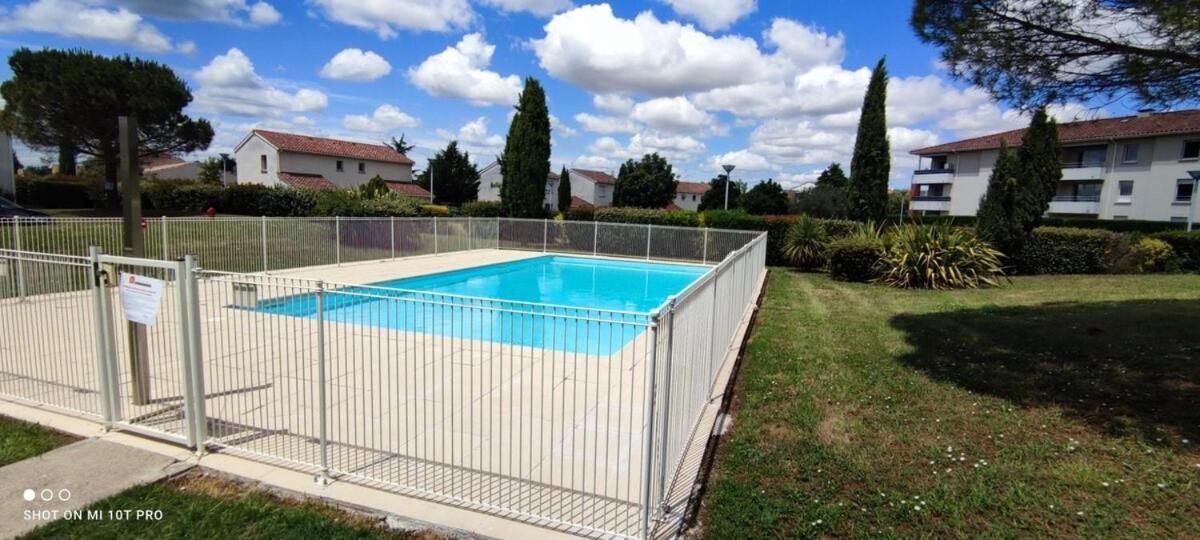 T2 Cosy ₪ Residence Securise ₪ Airbus ₪ Piscine Colomiers Ngoại thất bức ảnh