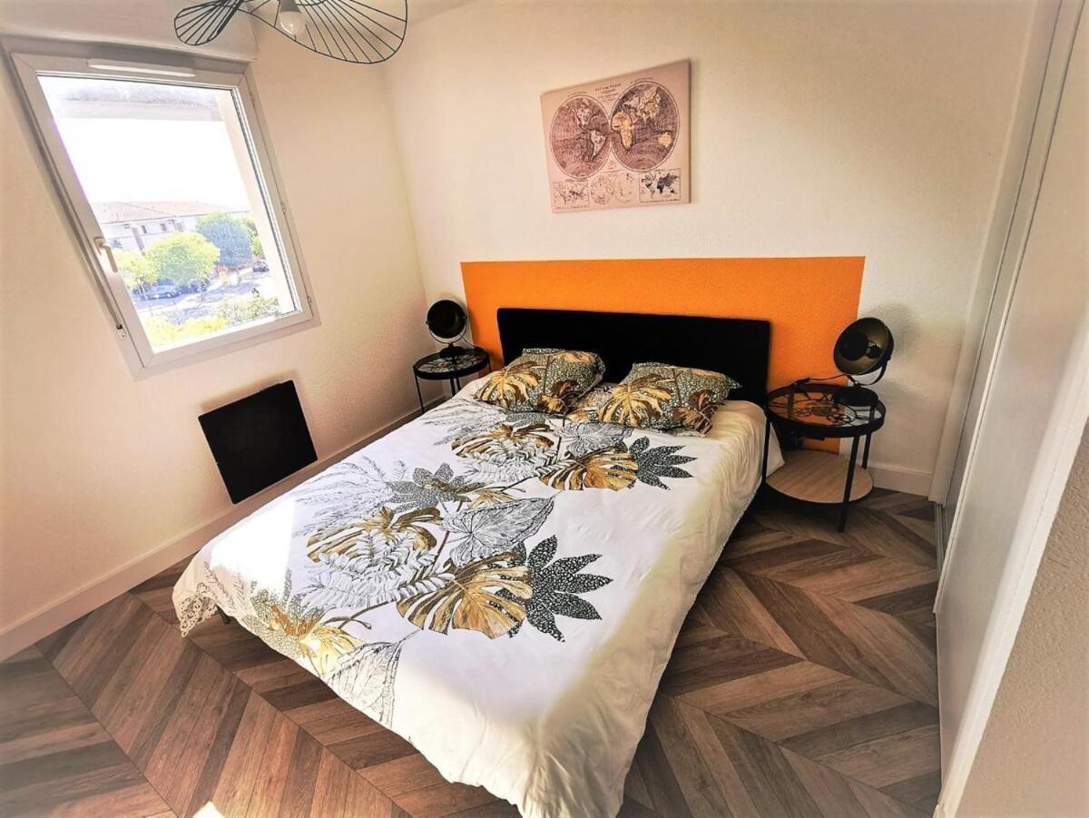 T2 Cosy ₪ Residence Securise ₪ Airbus ₪ Piscine Colomiers Ngoại thất bức ảnh